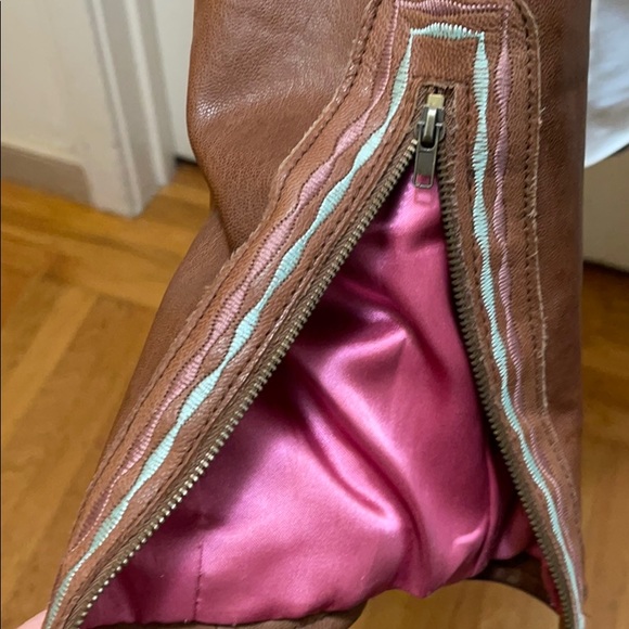 Guess GBrand Leather Jacket M - Picture 7 of 16